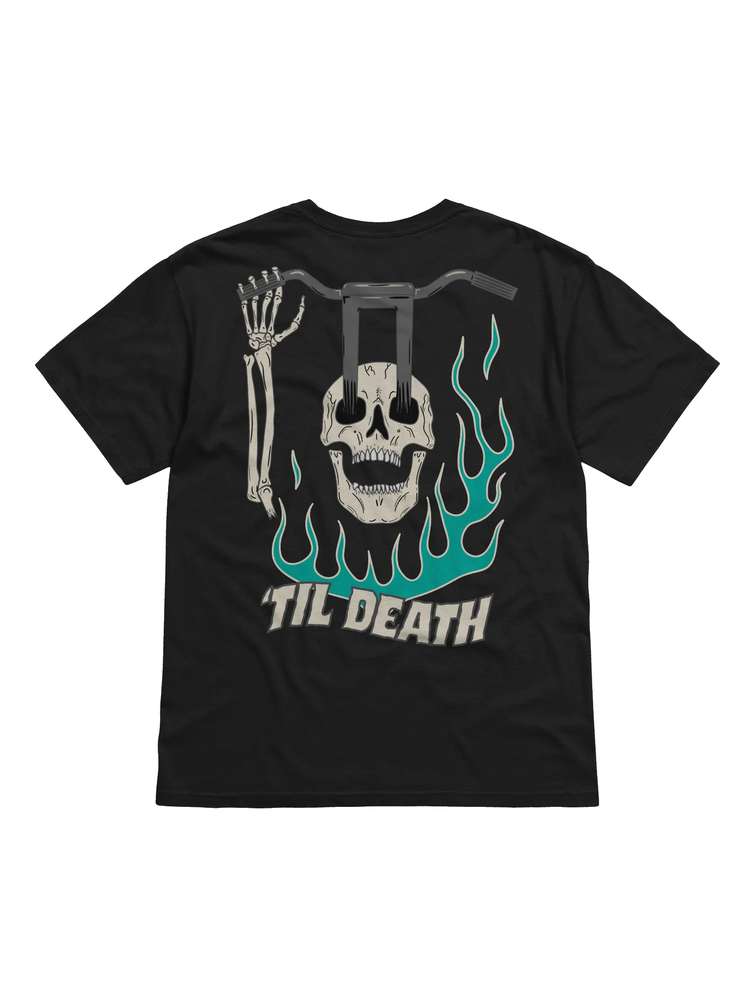 'Til Death Tee product image (1)