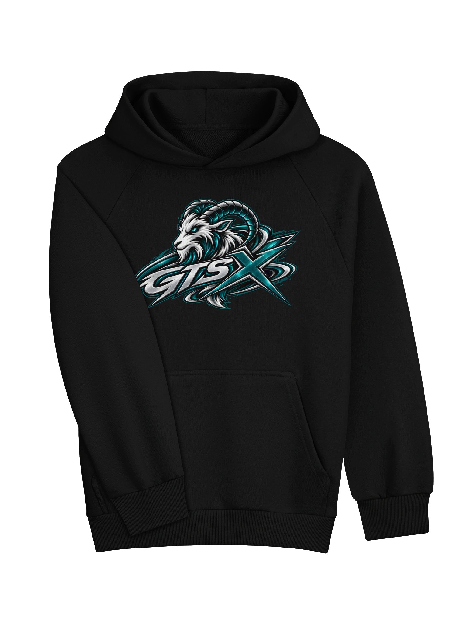 GTSX Bird Green Hoodie product image (3)