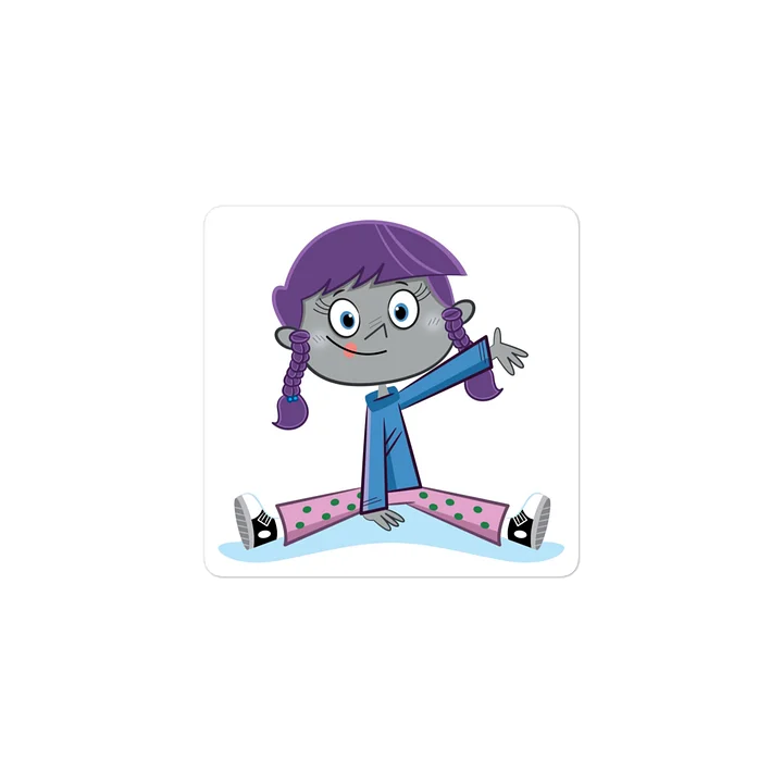 Purple sticker product image (1)