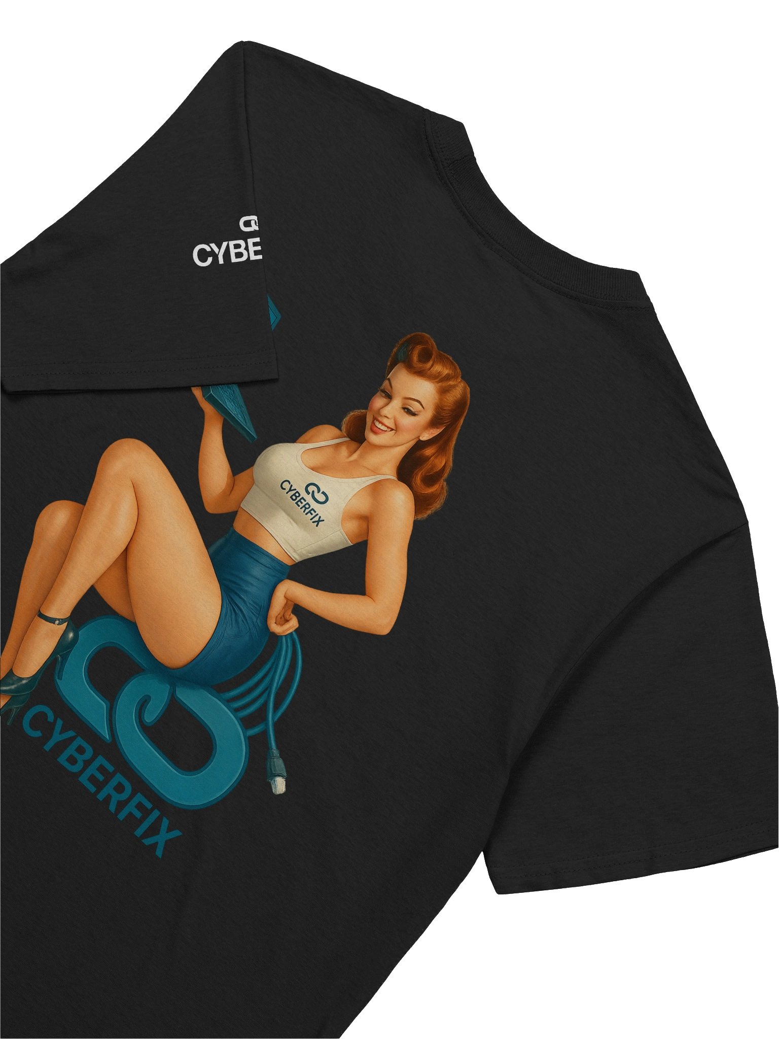 Cyberfix Pin-Up product image (8)