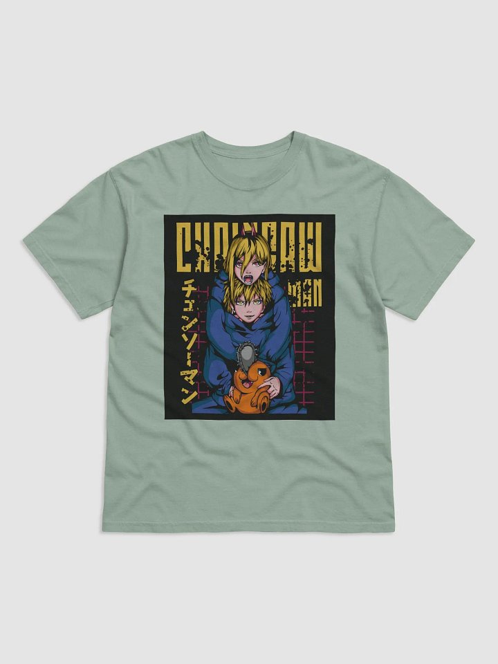 Denji, Power, and Pochita product image (7)