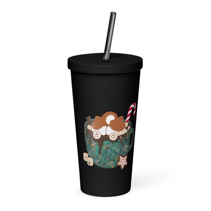 Shib-Cocoa Double Sided Tumblr product image (2)