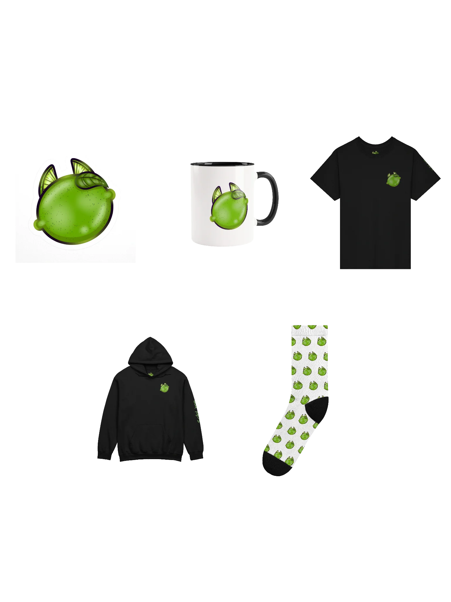 Lime Herd Bundle product image (1)