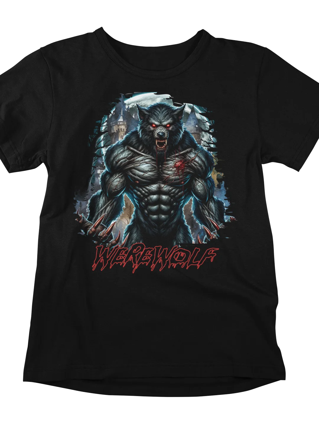 Moonlit Terror: Beware the Werewolf's Howl product image (6)