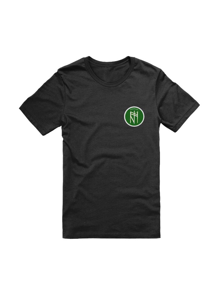 Arklelinuke Rune Logo T-Shirt product image (1)