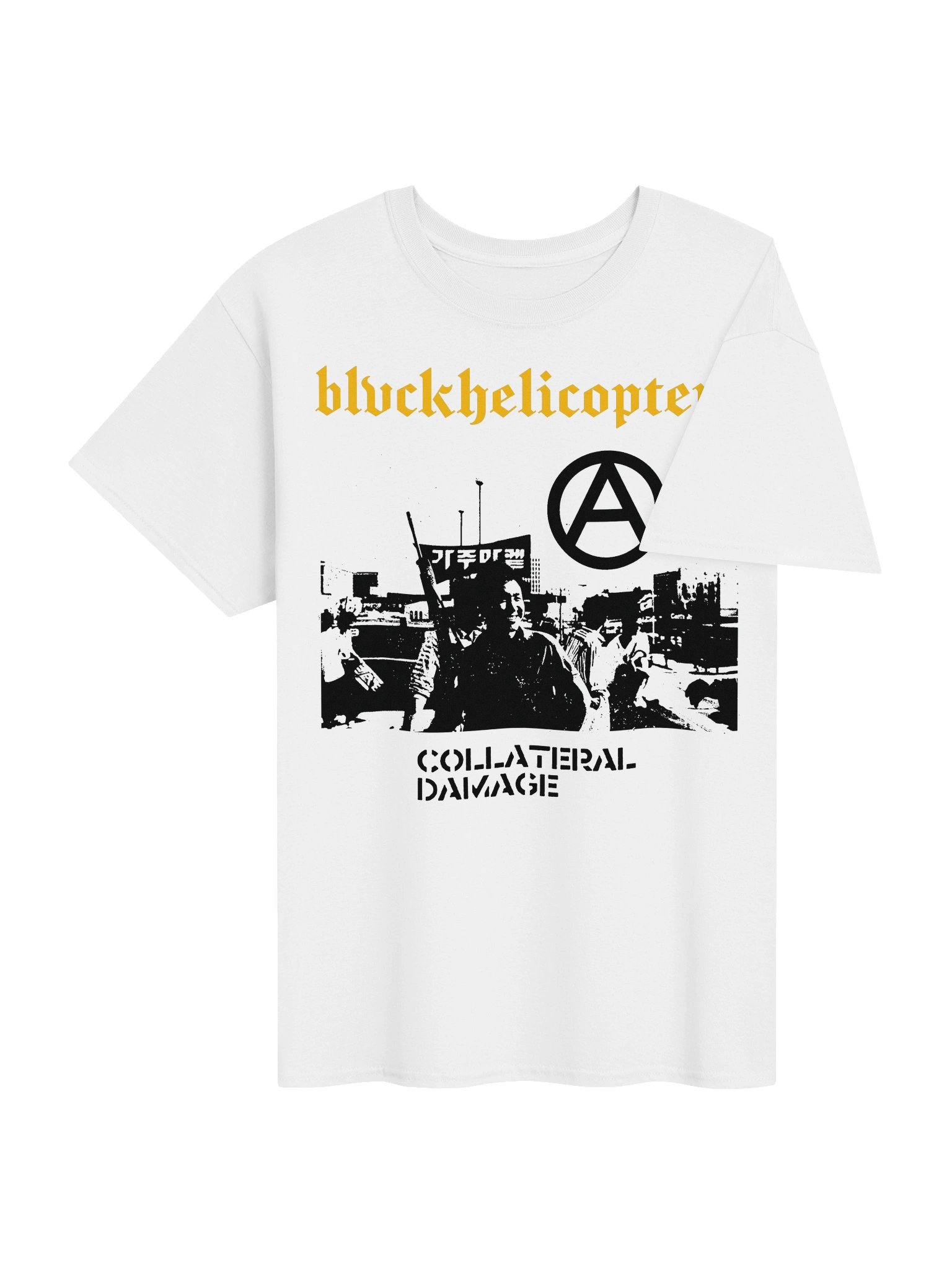 COLLATERAL DAMAGE product image (4)