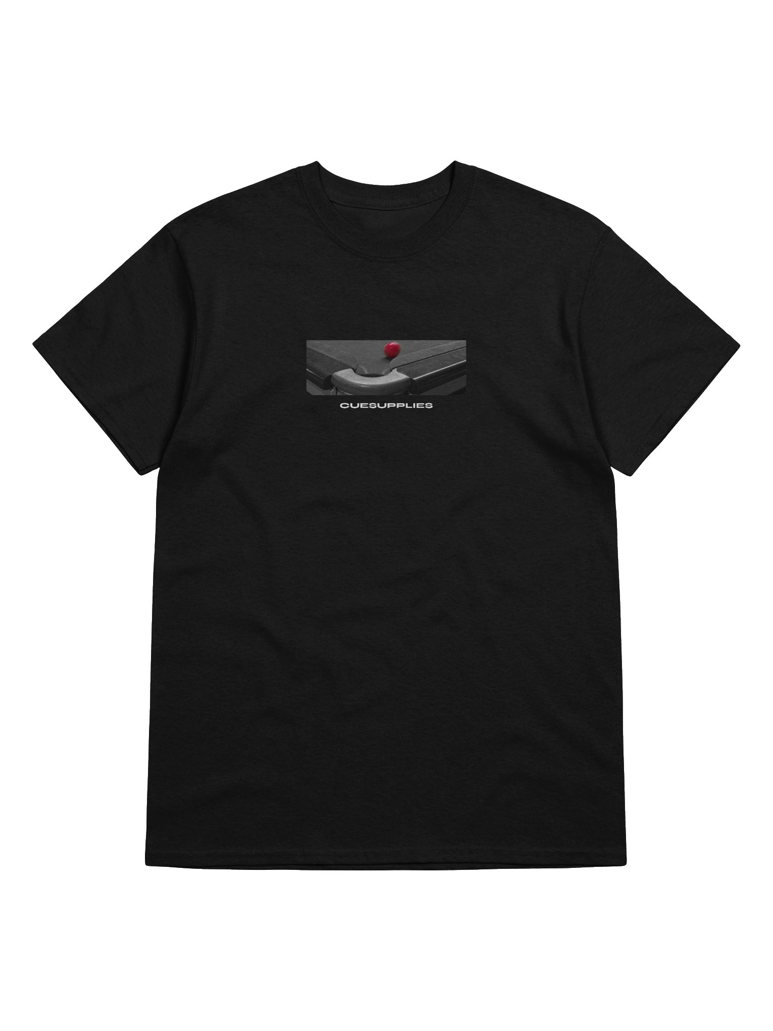 CUESUPPLIES Snooker Tee product image (1)