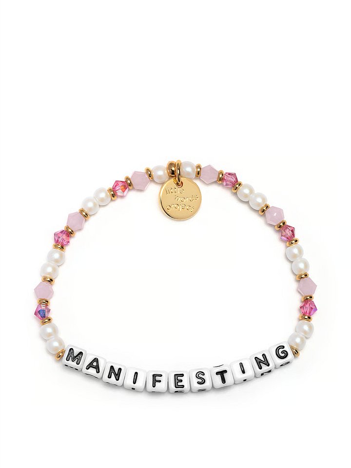 Manifesting Bracelet product image (1)