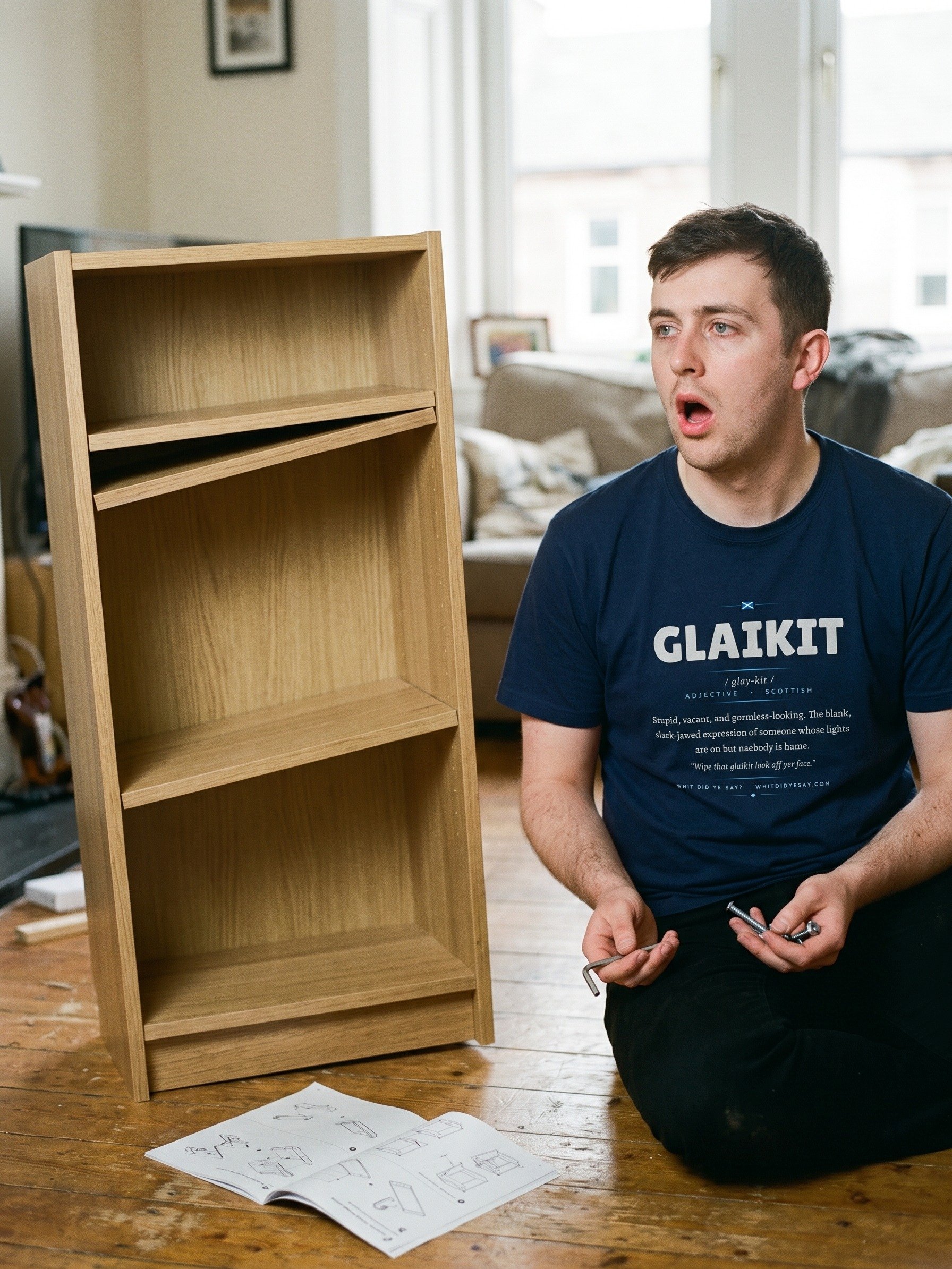 GLAIKIT — The Dictionary Definition Tee product image (1)