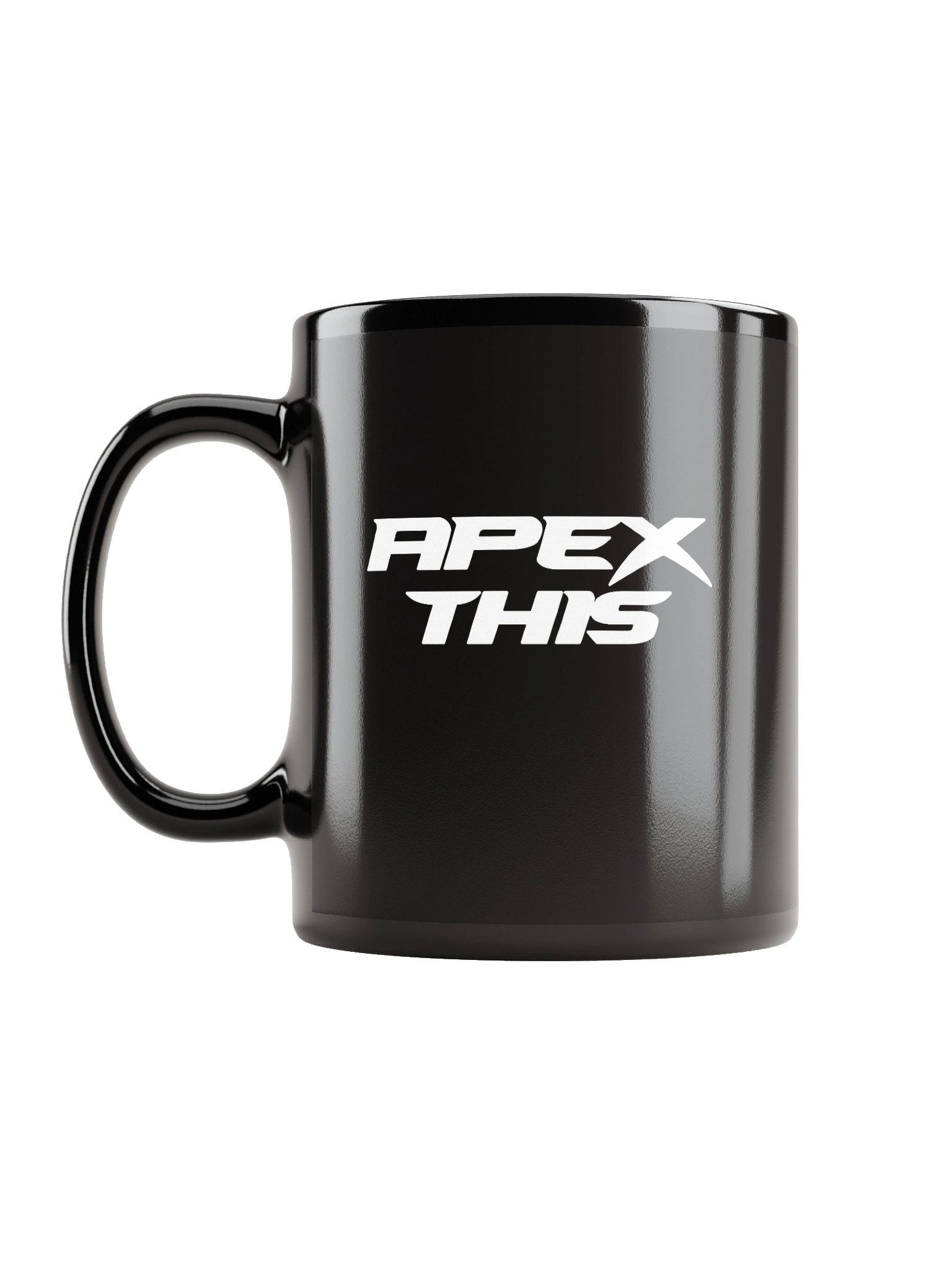 Drive Fast Brake Last Mug product image (6)