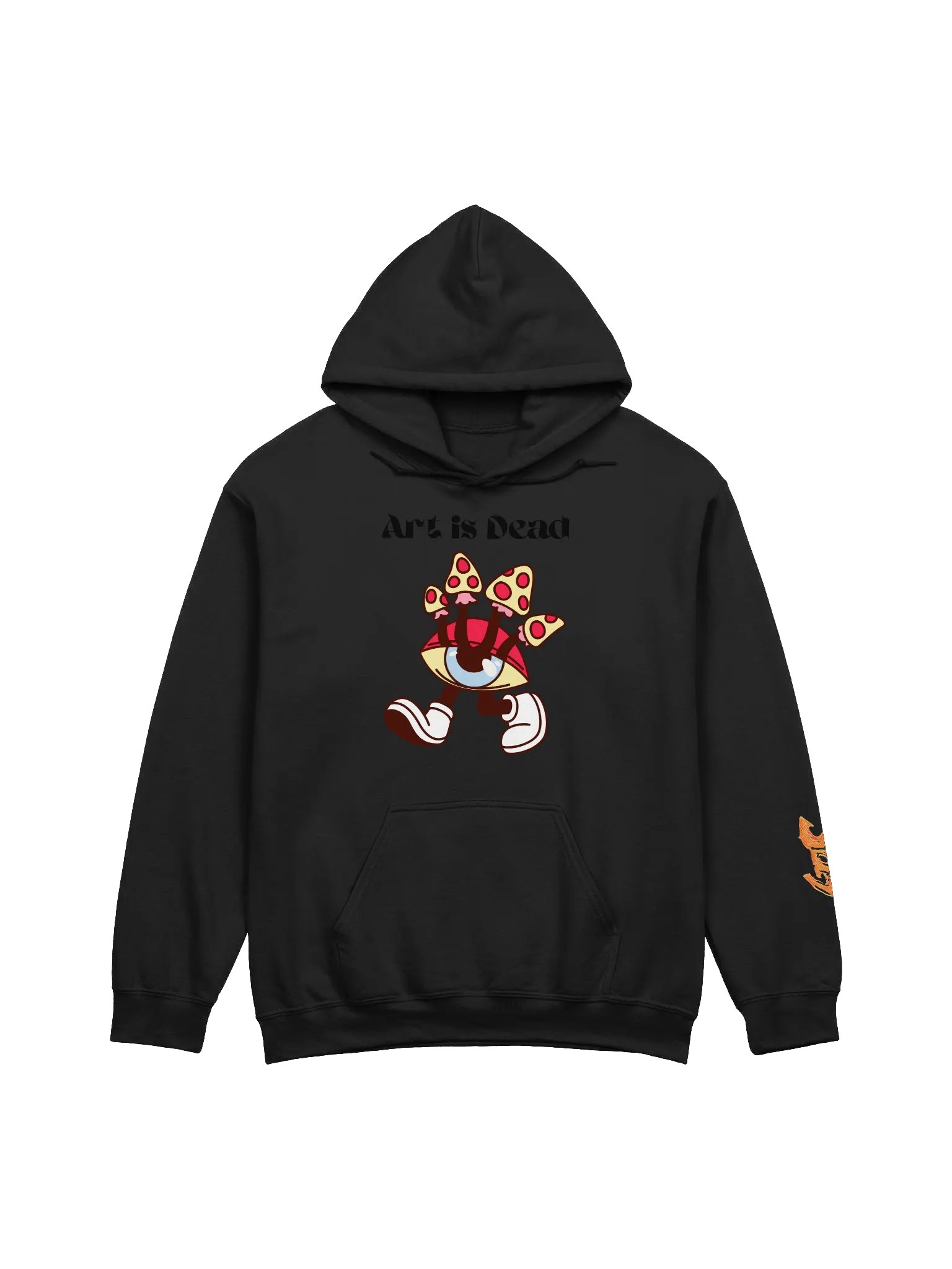 L0v9 Is ALiv3//Hoodi3 product image (7)