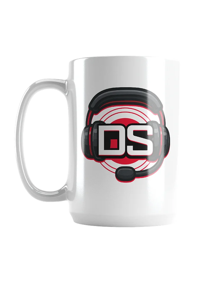 Dapper Mug (15oz) product image (1)