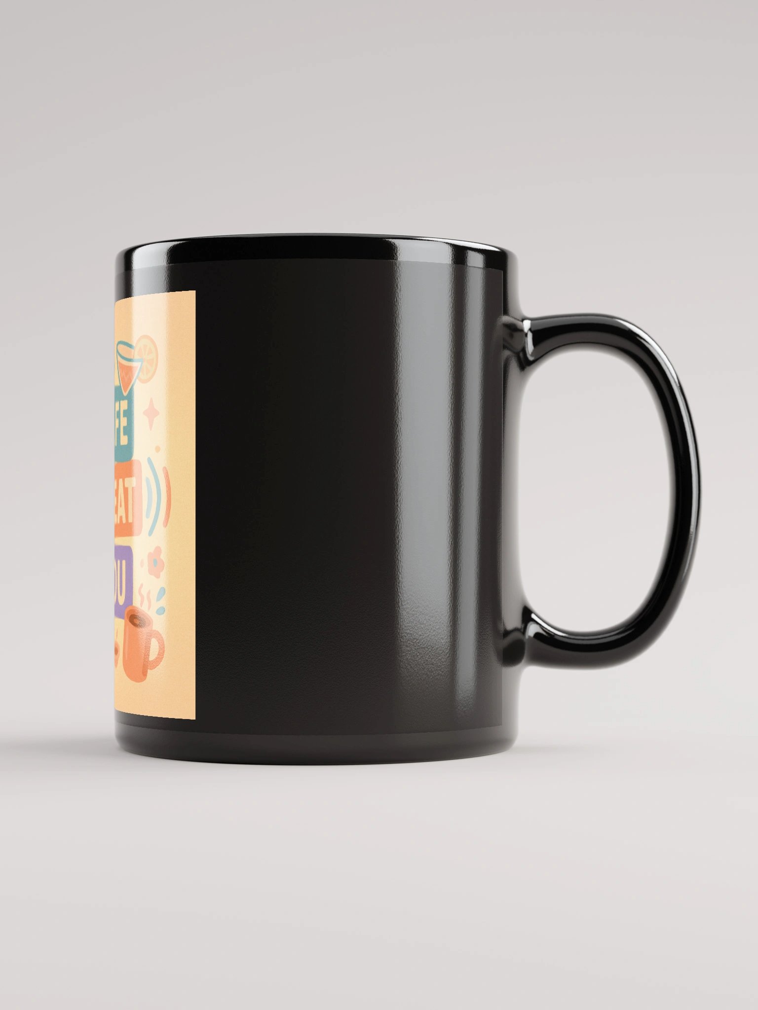 Be Safe, Be Great, Be You Mug! product image (3)