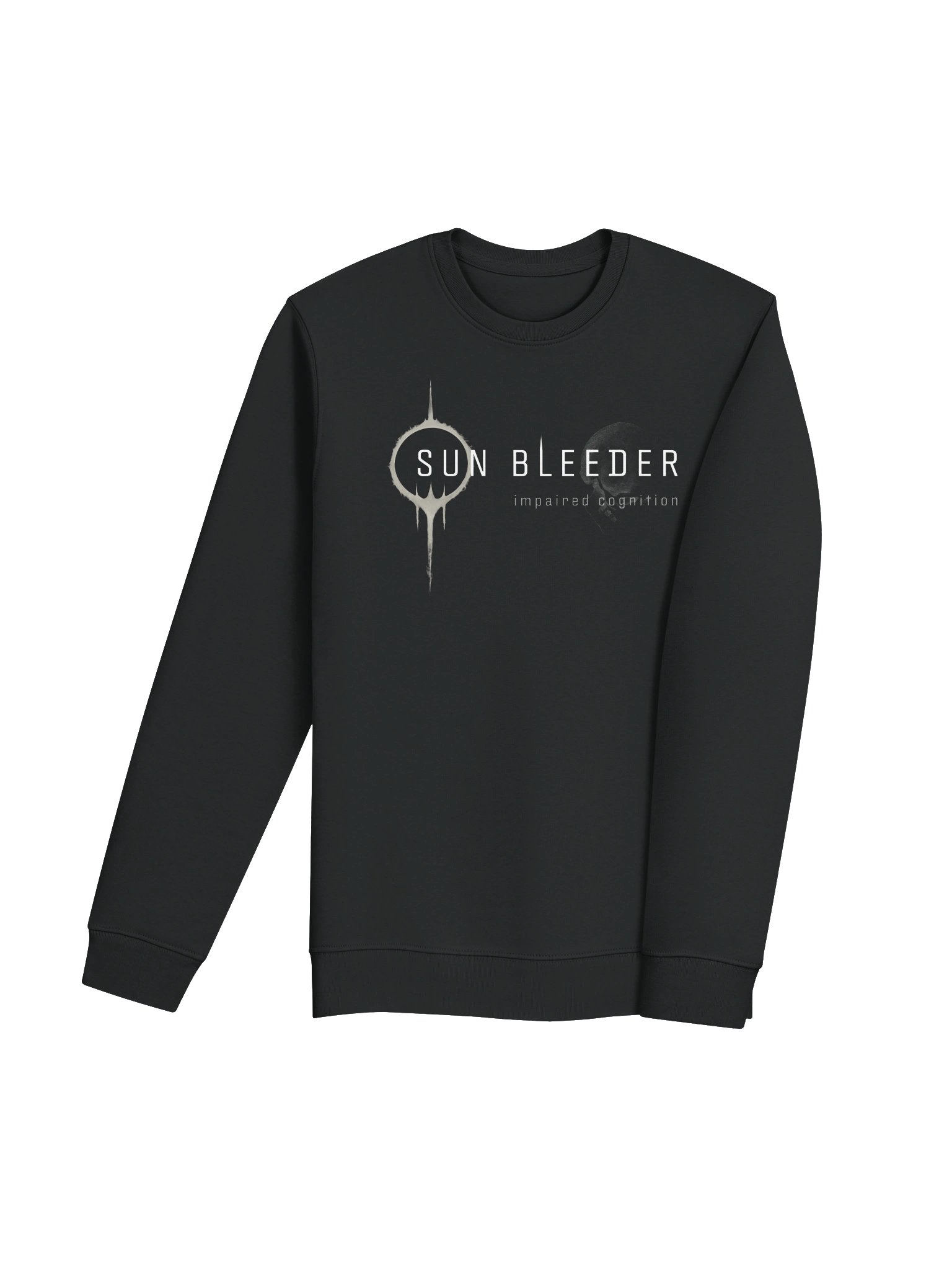 Sun Bleeder Skull Graphic Eco Sweatshirt product image (4)