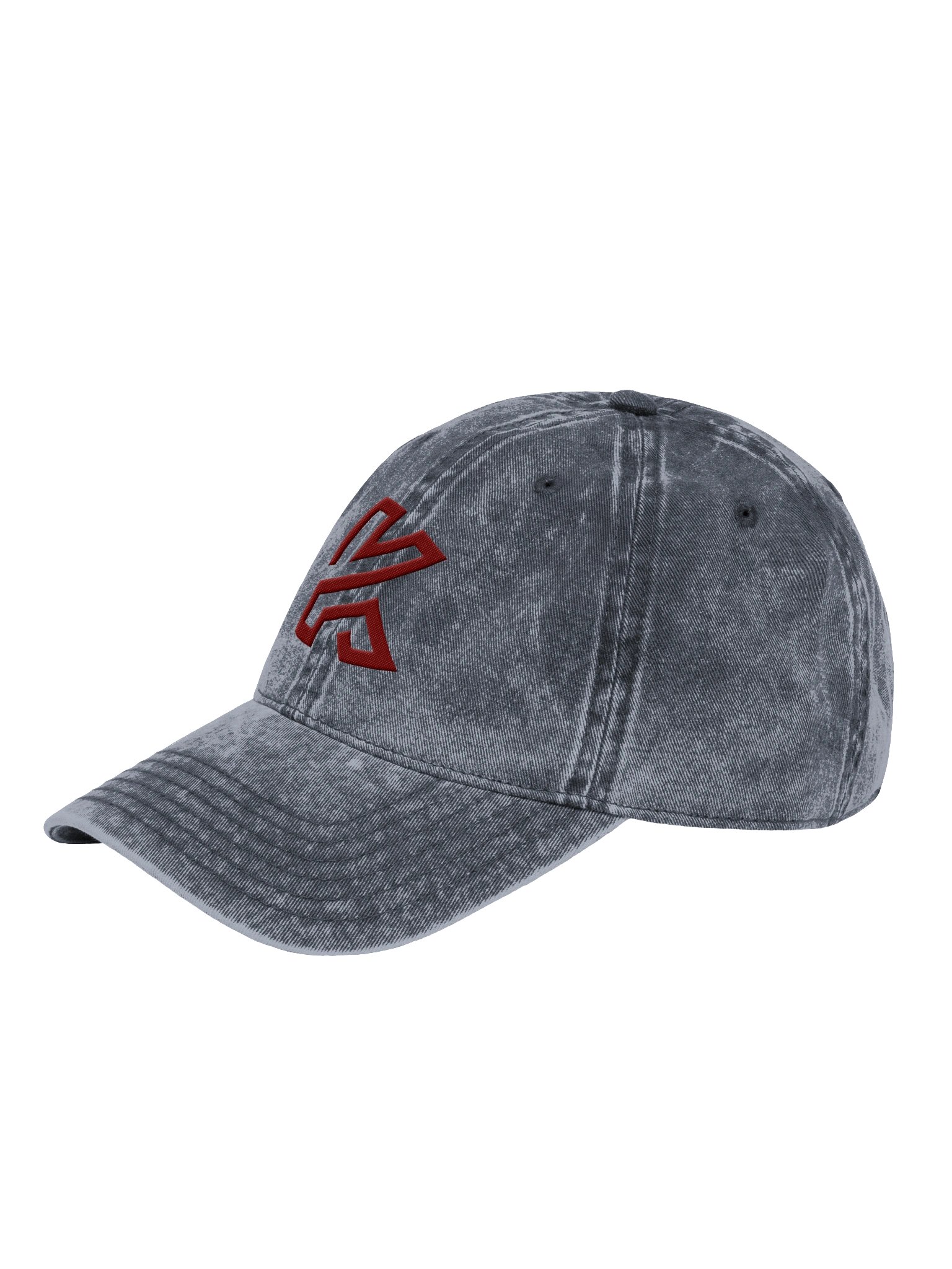 K Logo Vintage Wash Dad Hat product image (3)
