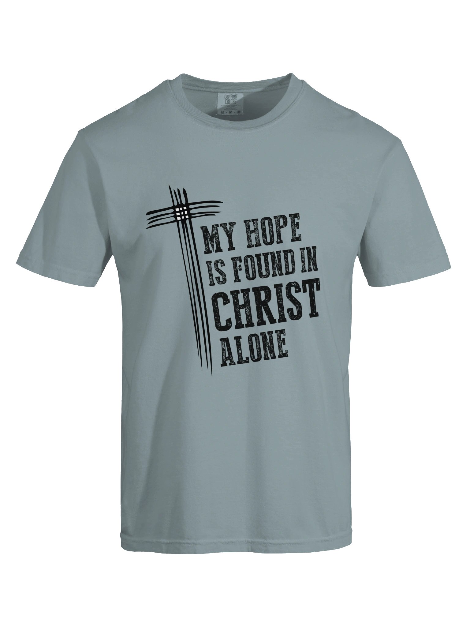 Hope in Christ Alone - Unisex product image (95)
