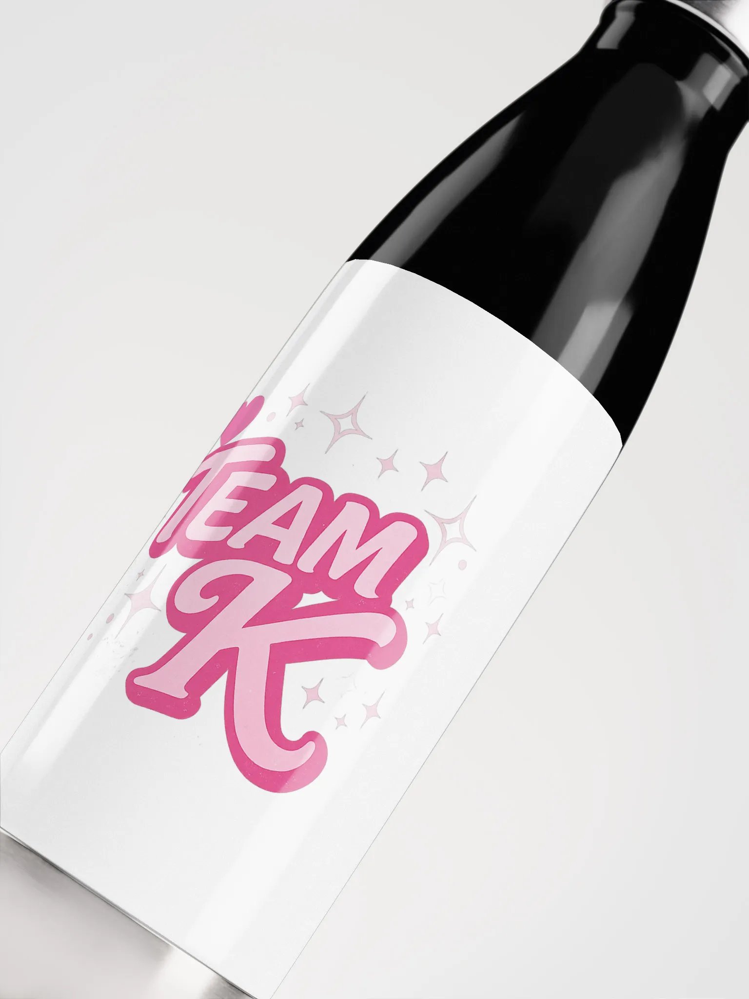 K's WORLD Stainless Steel Water Bottle product image (5)