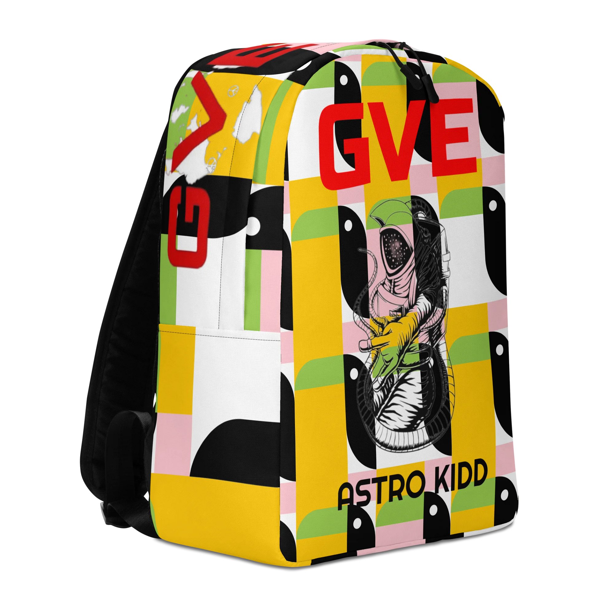 ASTRO KIDD EXXOTIC Backpack product image (3)