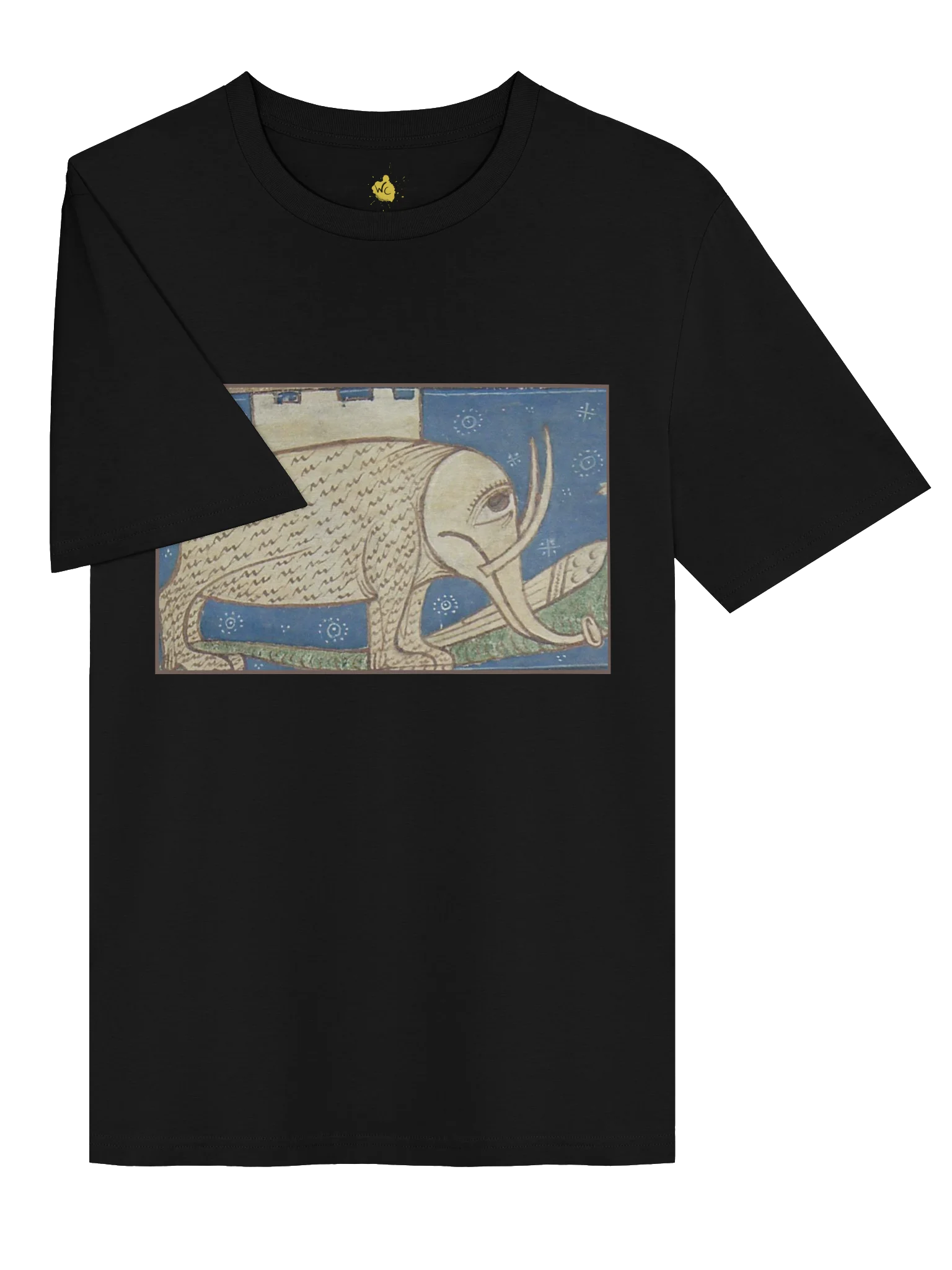 Elephant - Organic Tshirt product image (3)