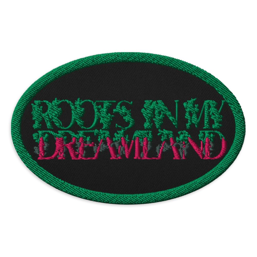 Dreamland - Patch product image (1)