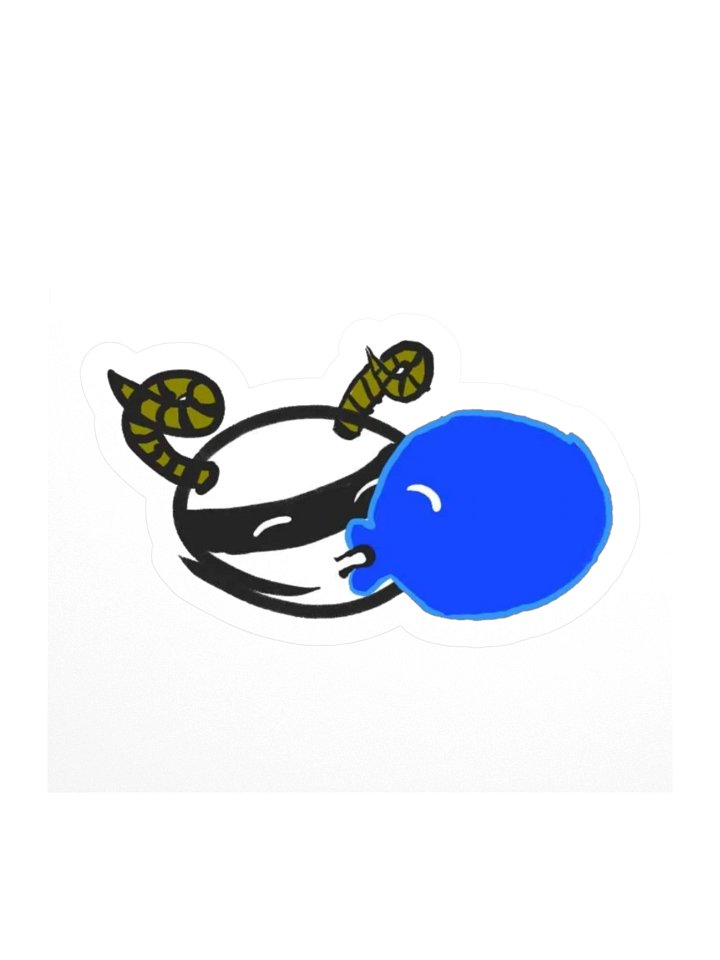 TomSupport Sticker product image (1)