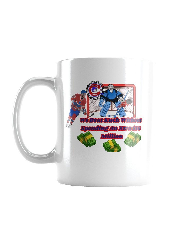 We Beat Kuch Mug product image (1)