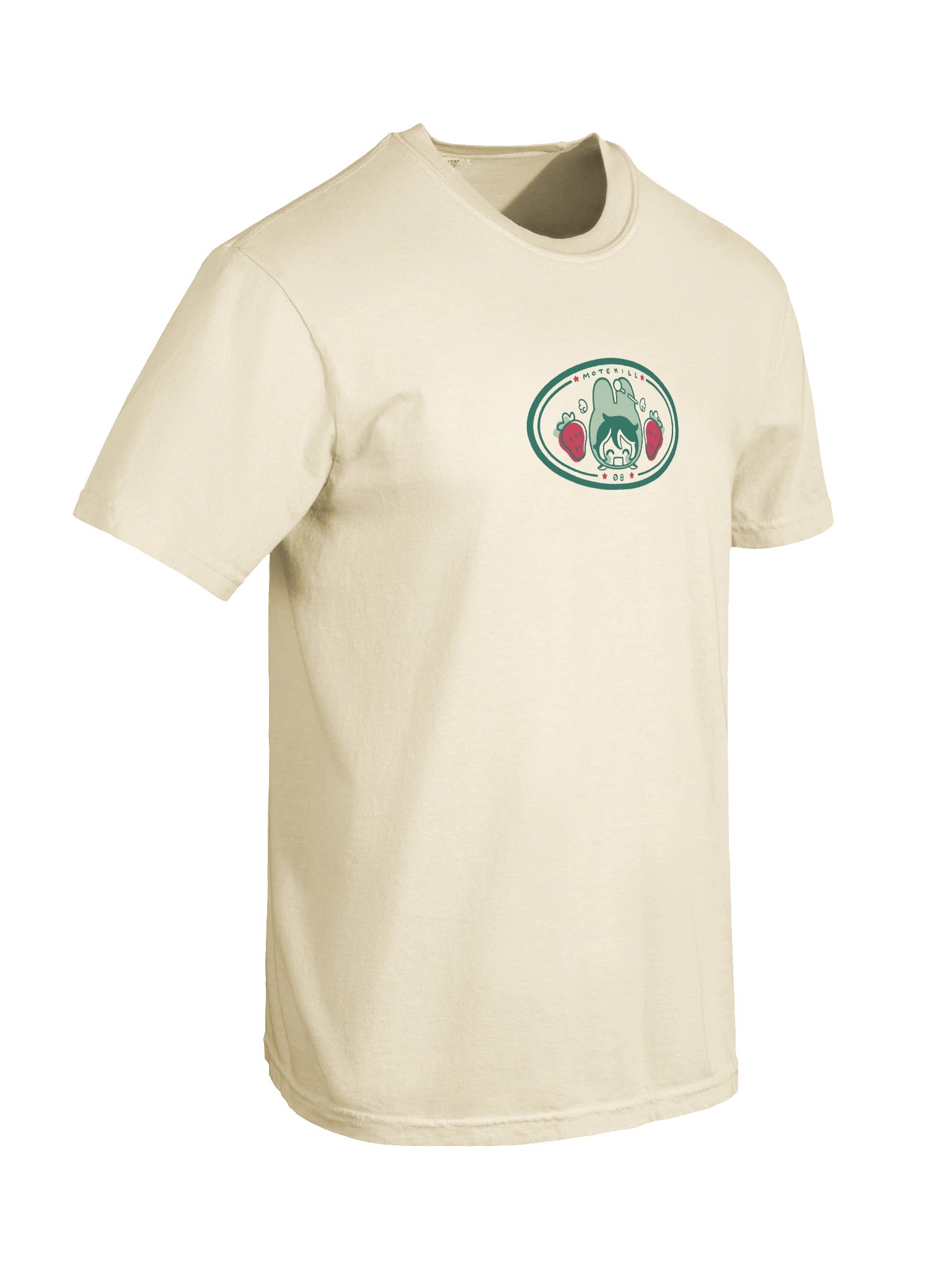 'Welcome to The Dirt' Front and Back T-Shirt product image (6)