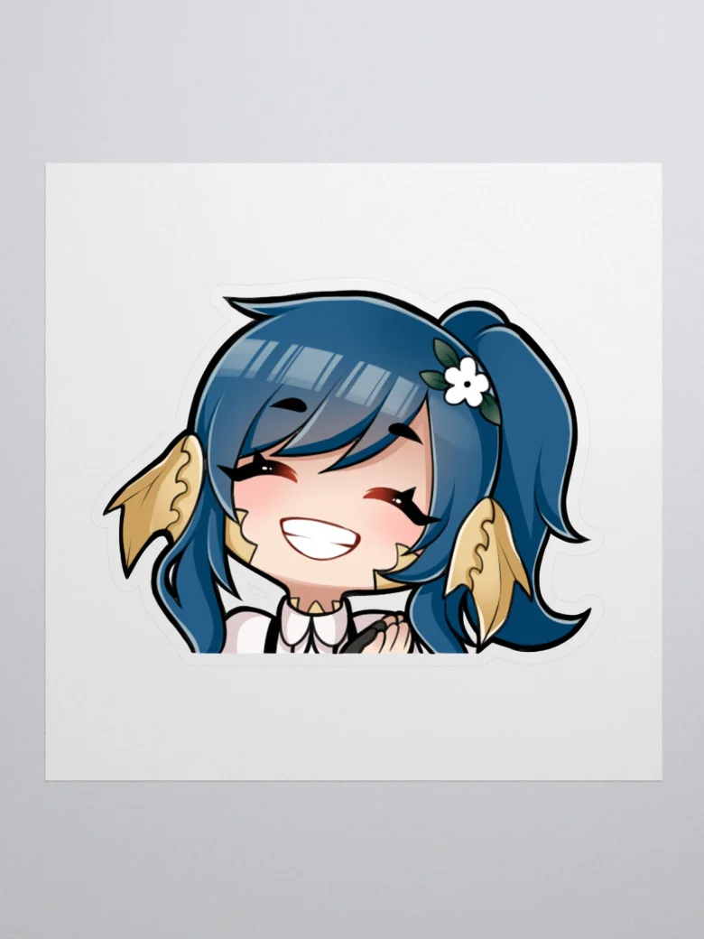 Happy Sticker product image (1)