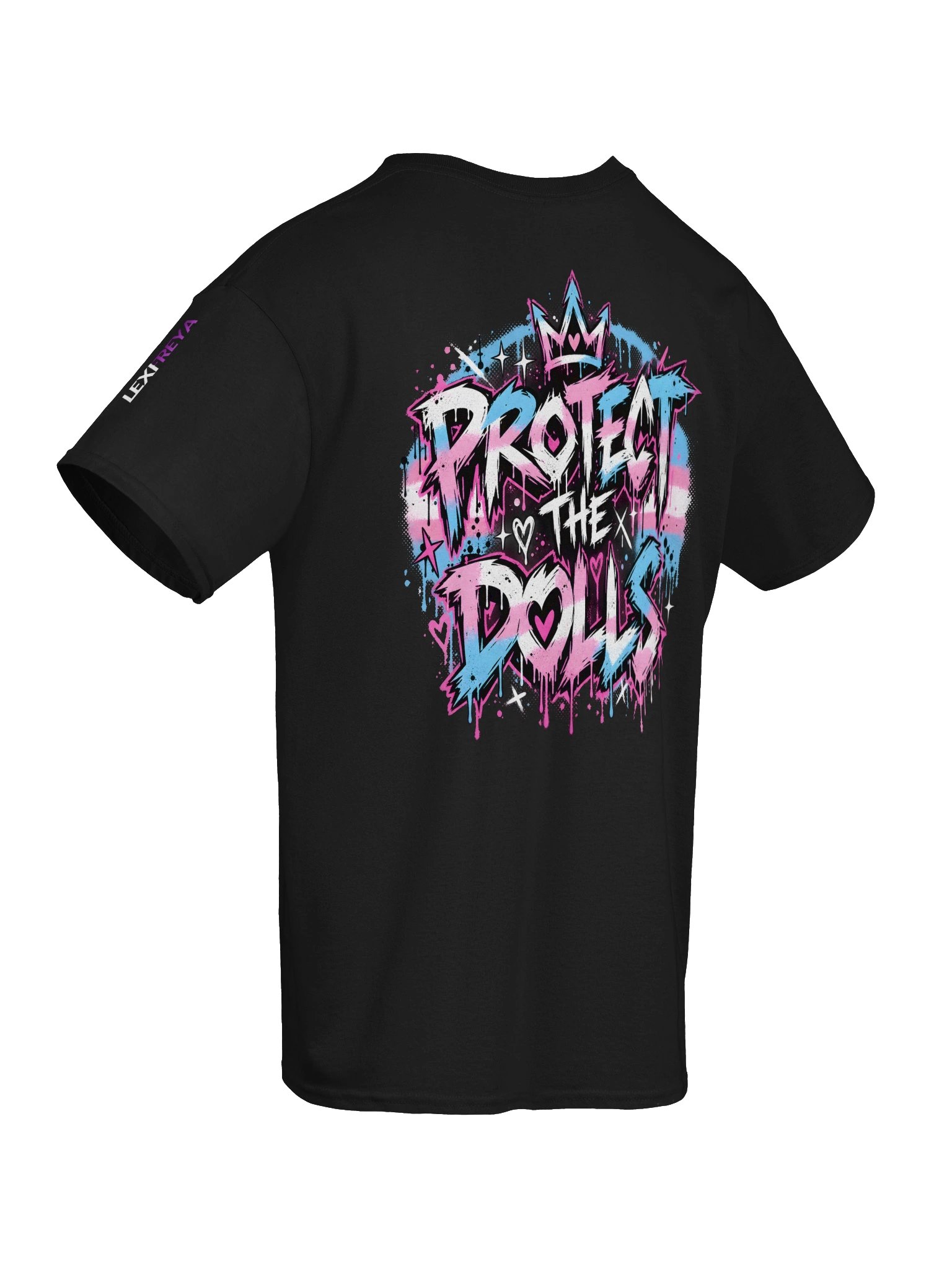 Protect The Dolls T-Shirt product image (8)