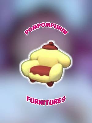 How to get the brand new POMPOMPURIN FURNITURE ?   Pompompurin furniture are there, and they are so so cute! But how do you get them? #hkia #hellokittyislandadventure