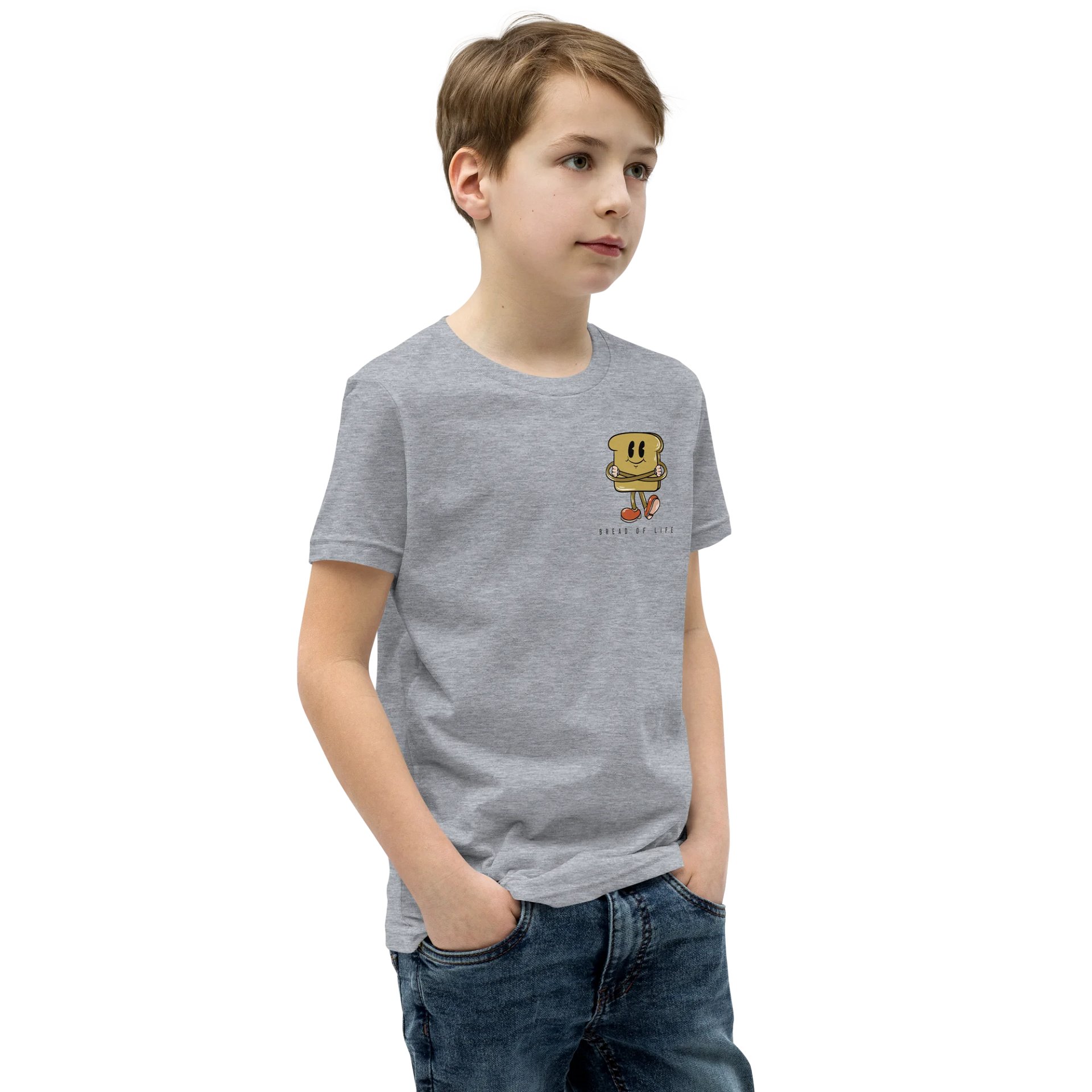 Bread Of Life T-shirt product image (9)