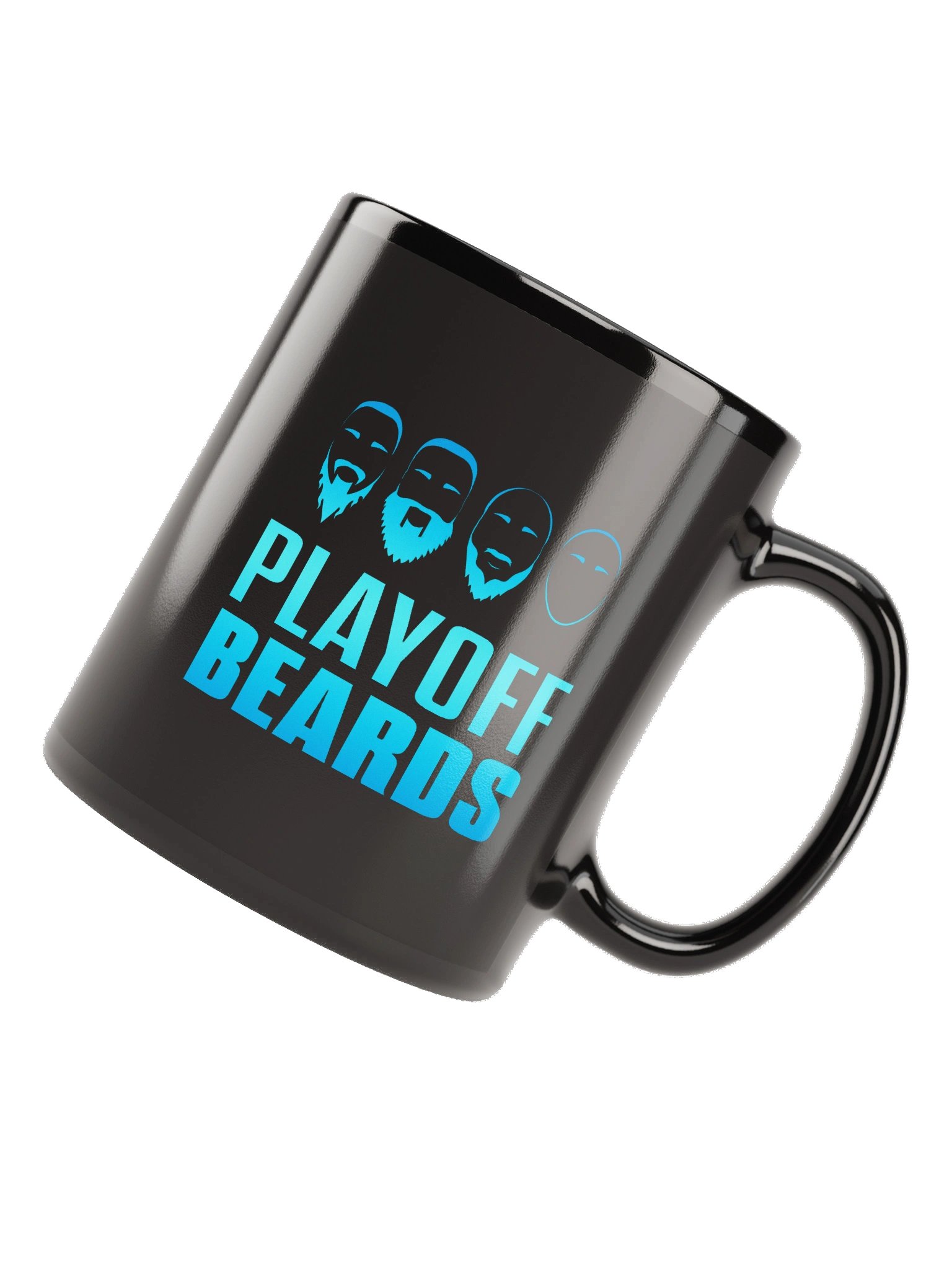 Playoff Mode Black Mug product image (6)
