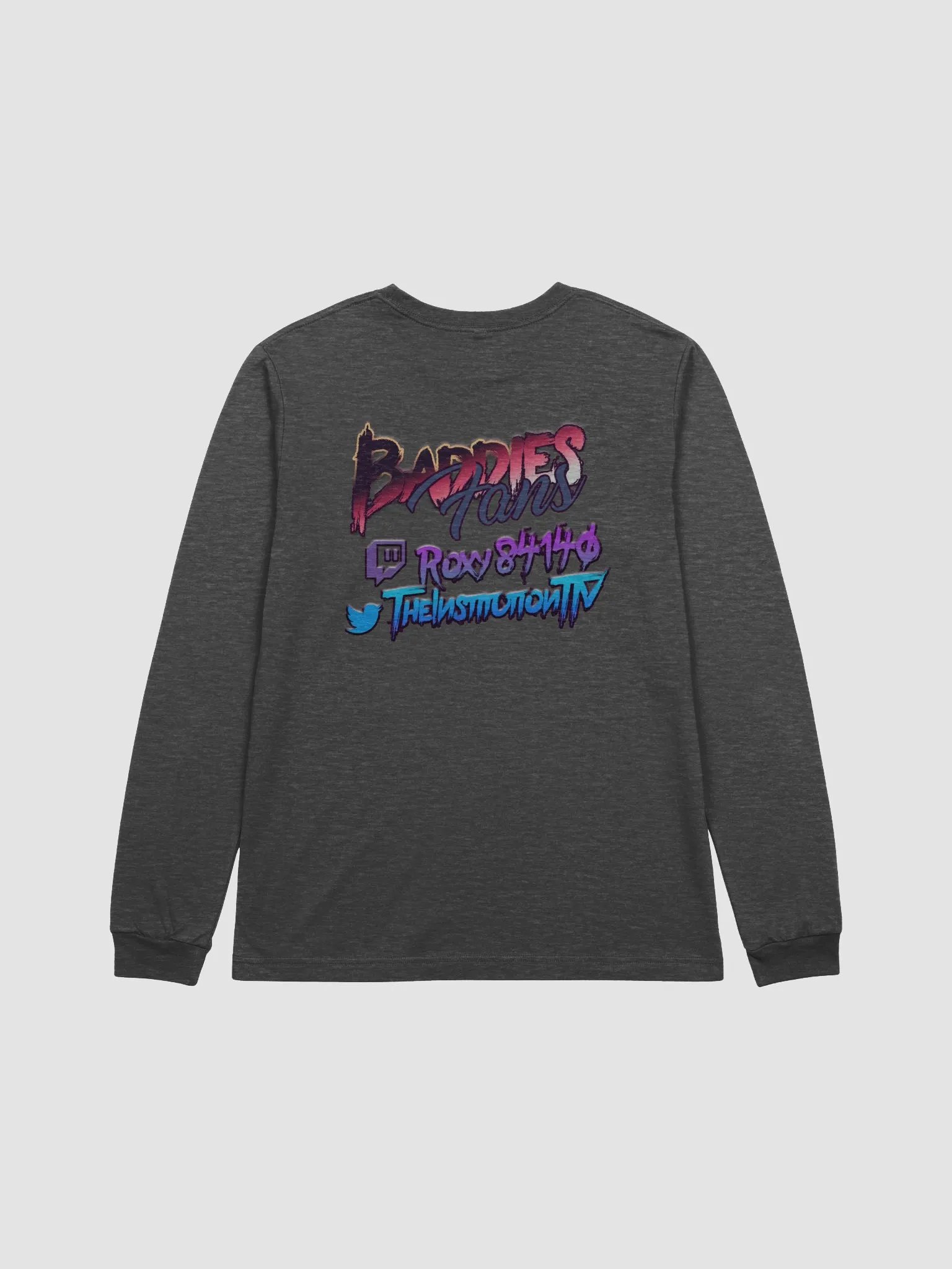 💚🤭 RoXy84140 Long-Sleeve-T-Shirt 😎💜 product image (2)