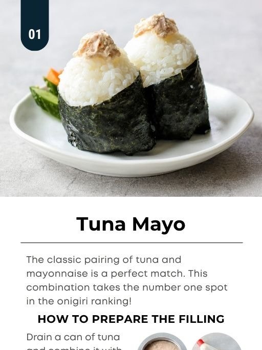 [eBook] 36 Fun and Flavorful Onigiri product image (4)