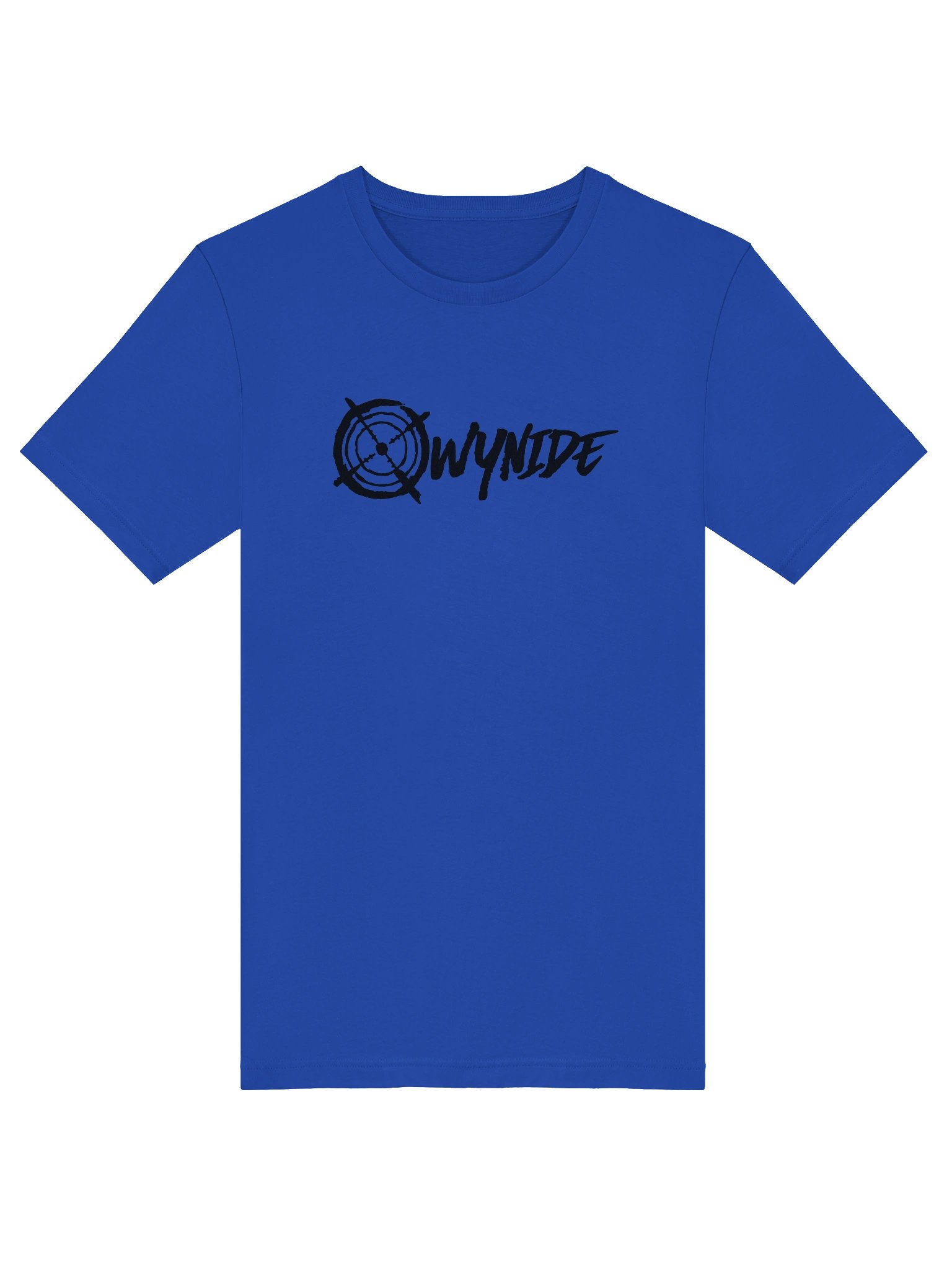 Represent Series Comfort Tee - Qwynide - BlkOut product image (43)