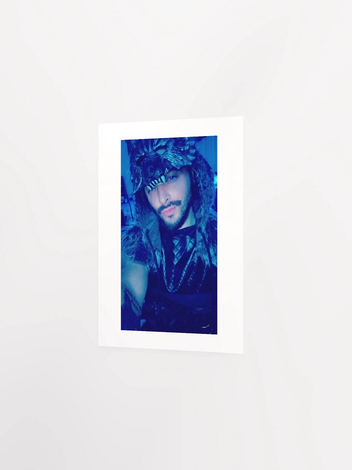 Wolf Man Pic product image (16)