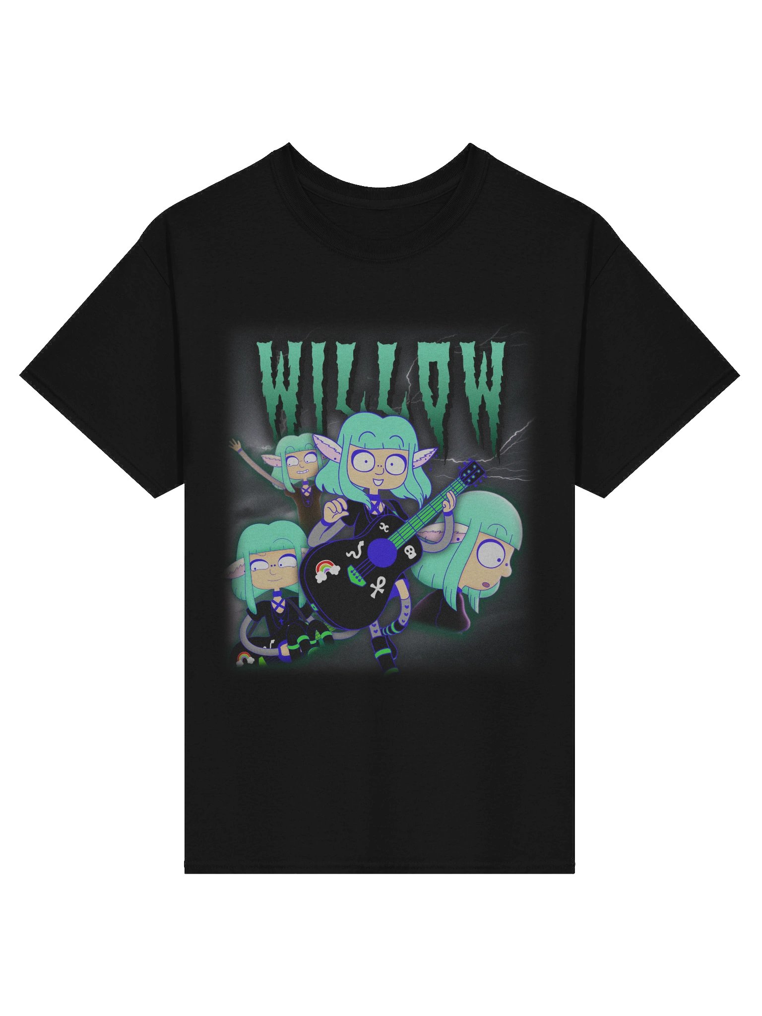 Willow Bootleg Tee product image (3)