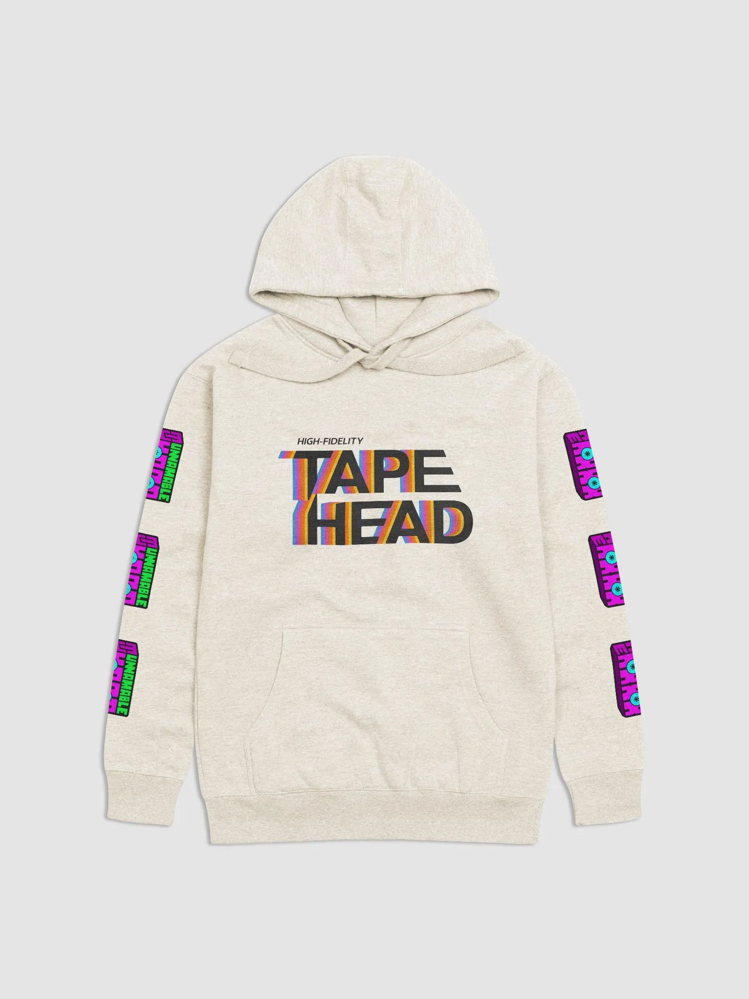 Tapehead (Pullover Hoodie) product image (1)