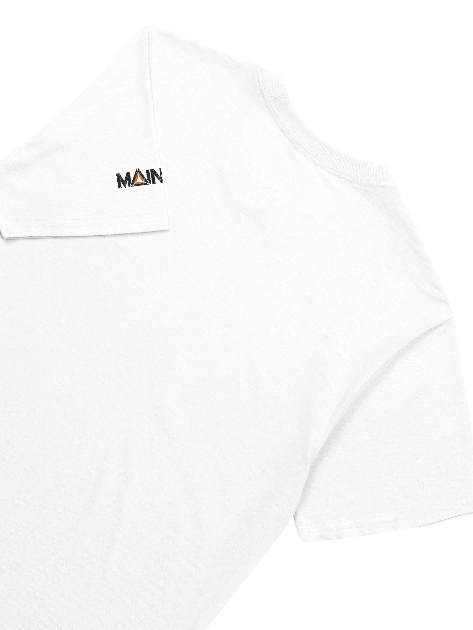 Mainloot Light Logo Tee product image (8)
