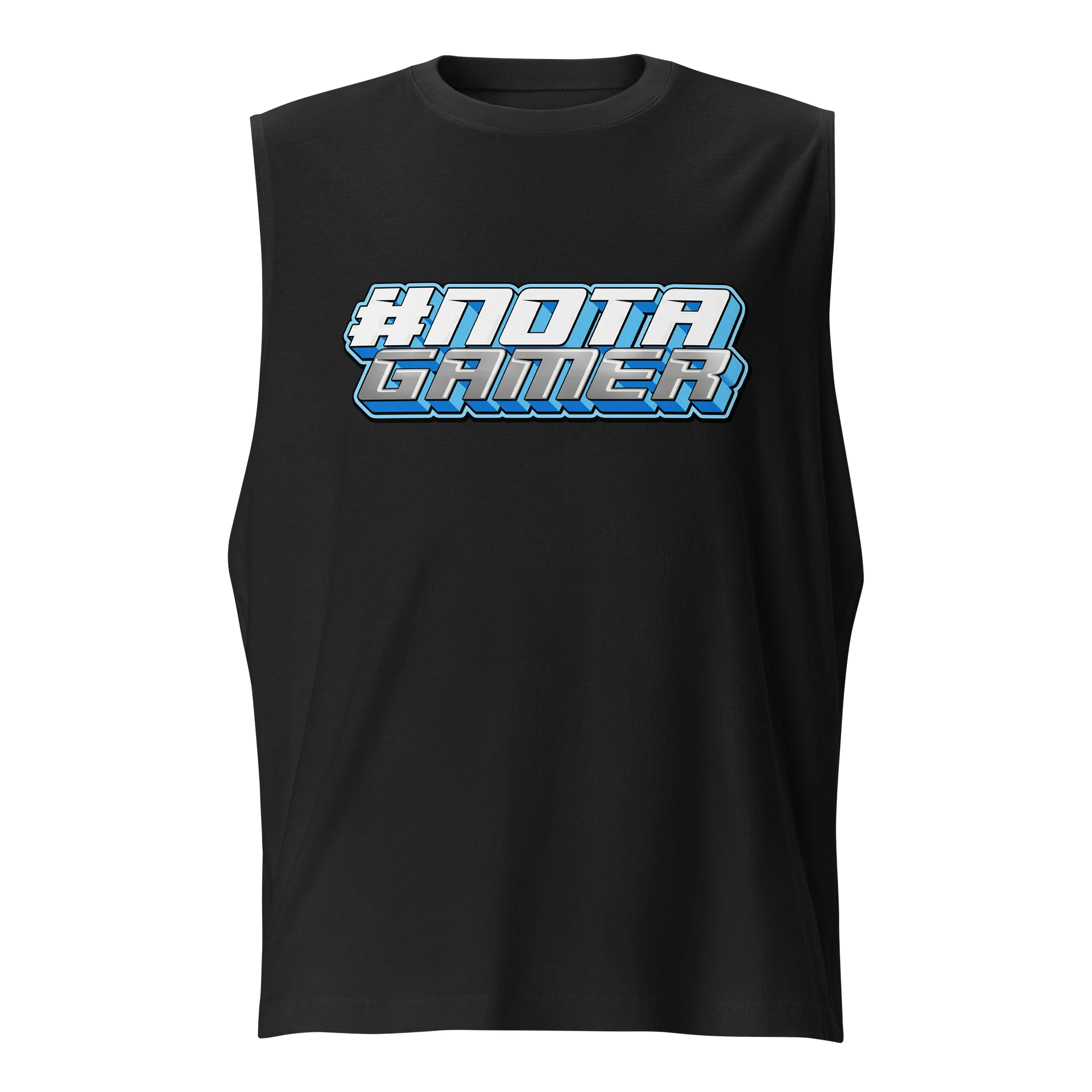 #NOTAGAMER MEN'S TANK product image (1)