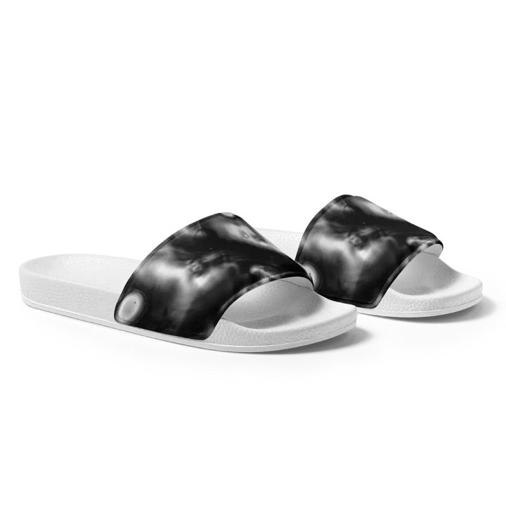 CN | MONO LÁVINCI™ 'MX WAVY BLACK ICE - MEN’S SLIDES product image (1)