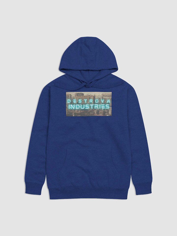 Destroya Industries Pullover Hoodie product image (5)