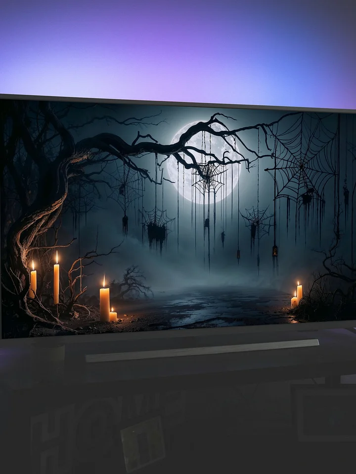 Web of Shadows Desktop Wallpaper product image (1)