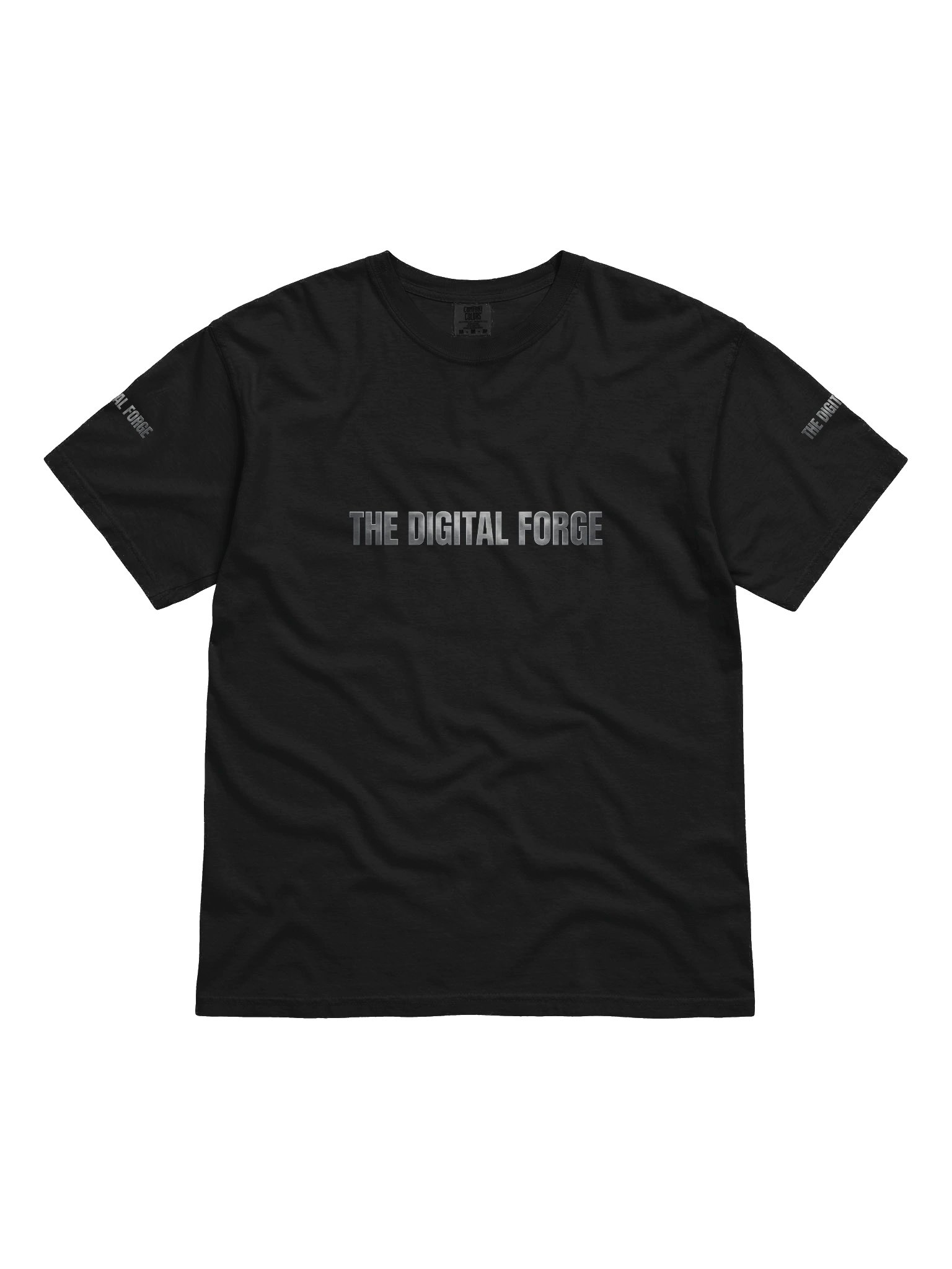 The Digital Forge - Wording product image (1)