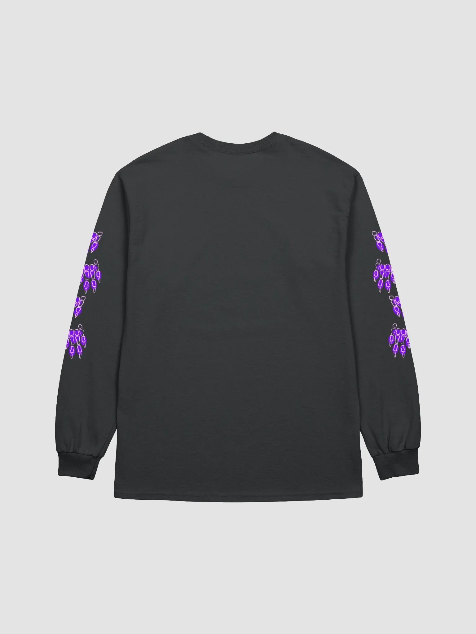 Skull Dog Long Sleeve product image (2)