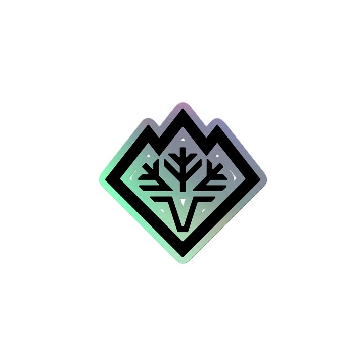 Elkhorn Logo Sticker product image (2)
