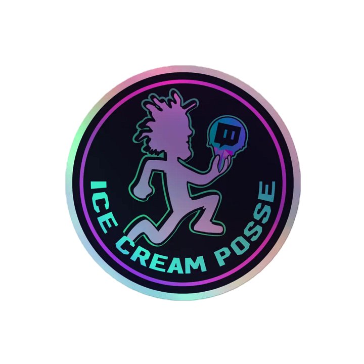 ICP x ICP STICKER PINK product image (2)
