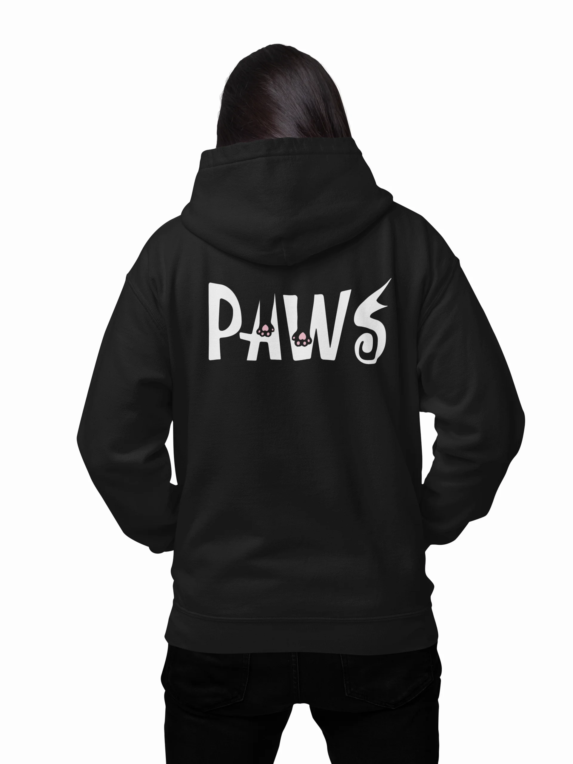 PAWS Hoodie product image (5)