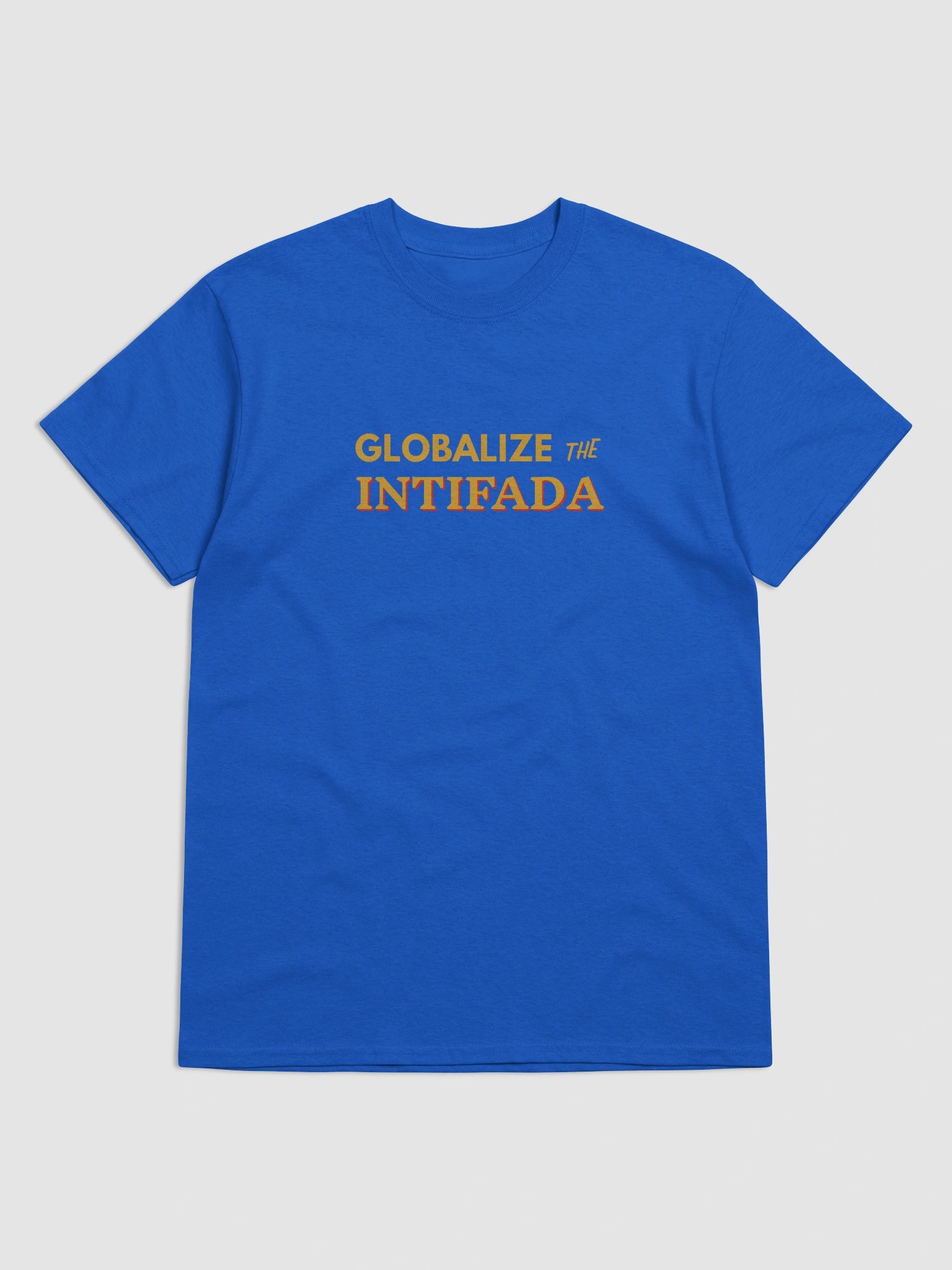 Globalize T-Shirt product image (29)