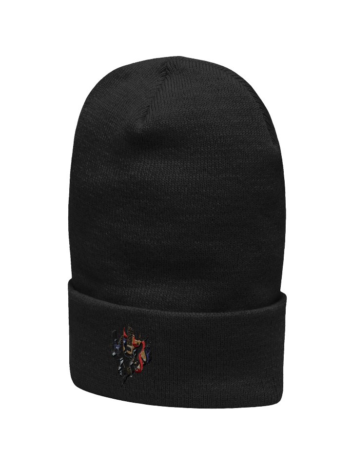 Beanie Hat Guitarro product image (2)